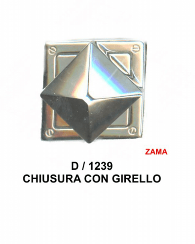 Fechamento com andador D-1239