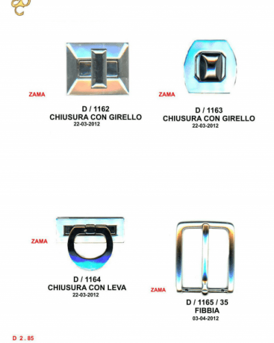 Fechamento D2-085