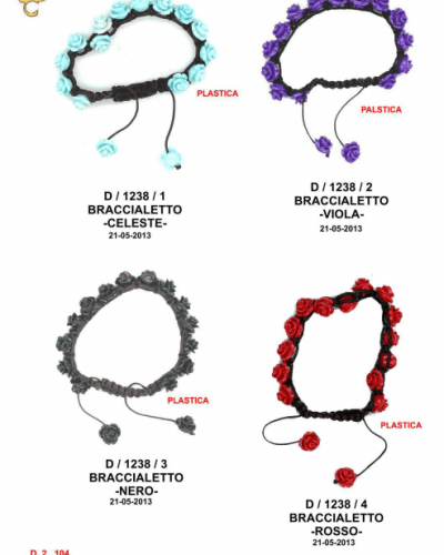 Bracelete D2-104