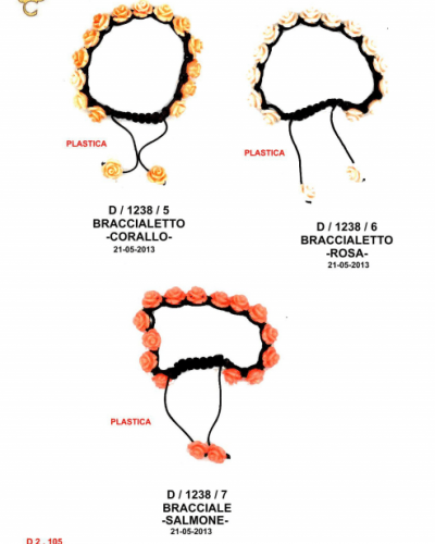 Bracelete D2-105