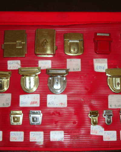 Fechaduras de ferro