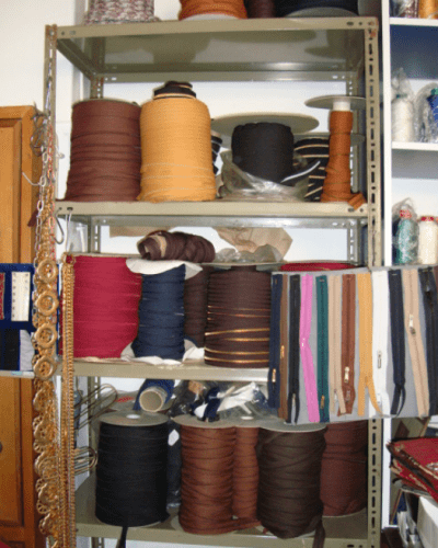 Fechos de correr cordão