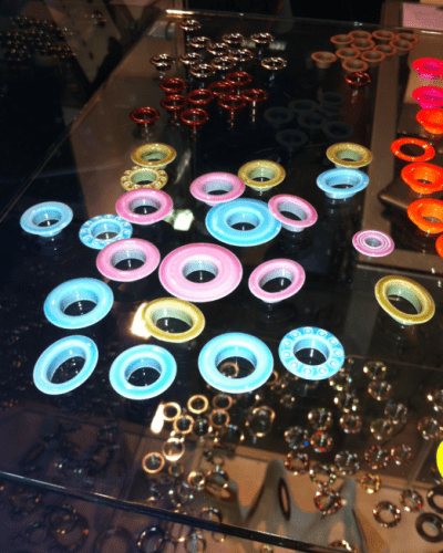 Ilhoses diversas cores