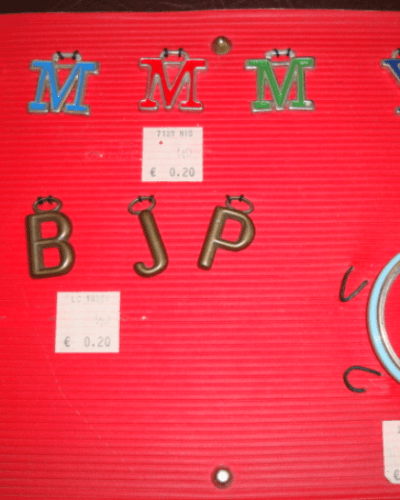 Letras 86