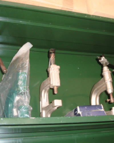 Máquina molas
