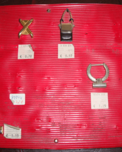Porta-asas 45
